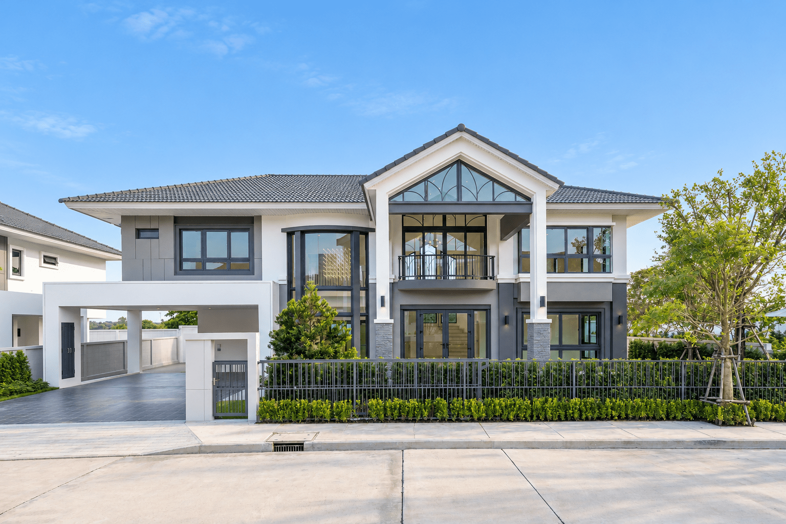 Modern Luxury Home in Morning Light.png
